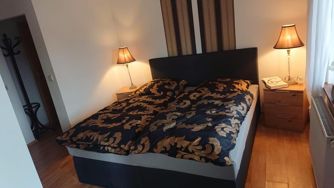 Bella Casa1 Apartment Leipzig Luaran gambar