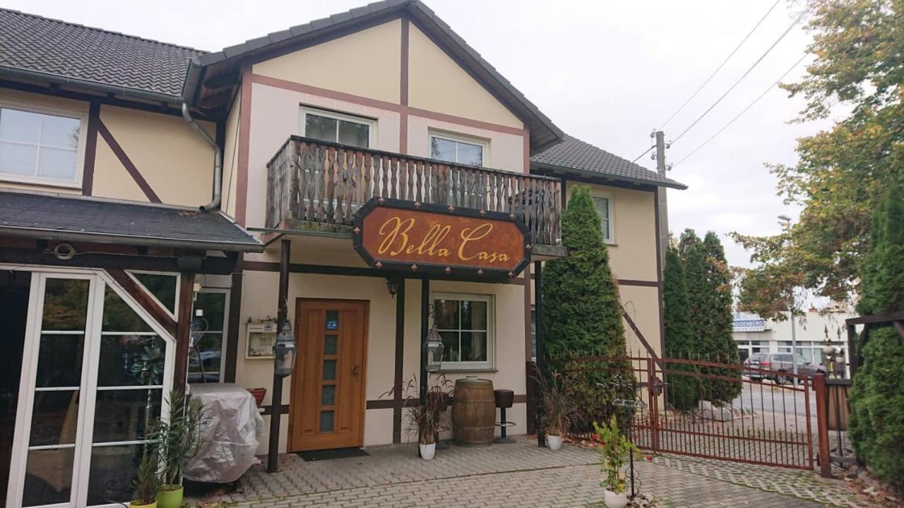 Bella Casa1 Apartment Leipzig Luaran gambar